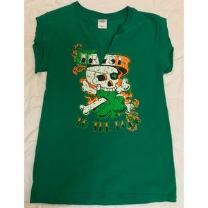 Irish t-shirt ☘️